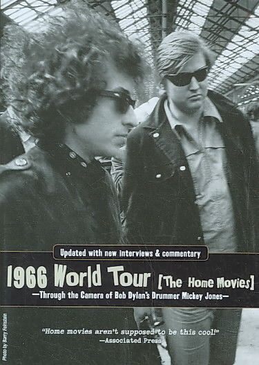 Bob Dylan:1966 World Tour Home Movies - (Region 1 Import DVD)