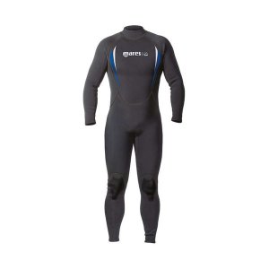 Mares Aquazone Men's 2.2mm Manta Wetsuit - Black