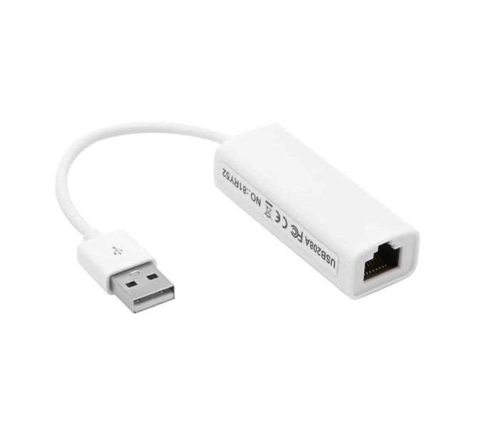 USB 2.0 Ethernet Adapter