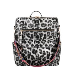 Anti-Theft Backpack Multi Pockets Ladies Women's Shoulder School Bags