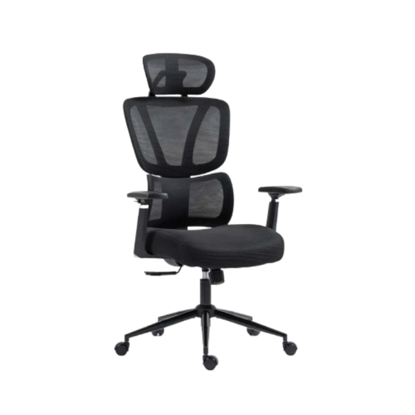 Executive High-Comfort Ergonomic Office Chair