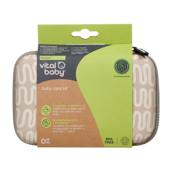 Vital Baby Protect Baby Care Kit