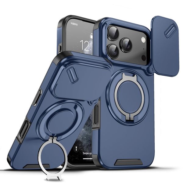 Intelligent AI Face Tracking Selfie Phone Holder 360 Rotation Stabilizer