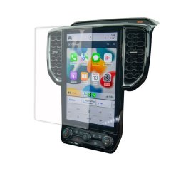SIXTEEN10 TPU Film Screen Protector For Ford Ranger Wildtrak Console - 12