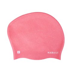 Nabaiji Silicone Swimming Cap - One Size