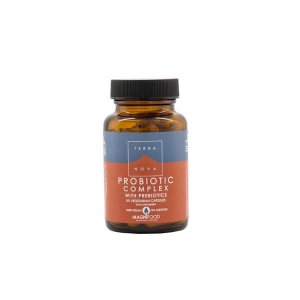 Terranova Probiotic Complex with Prebiotics