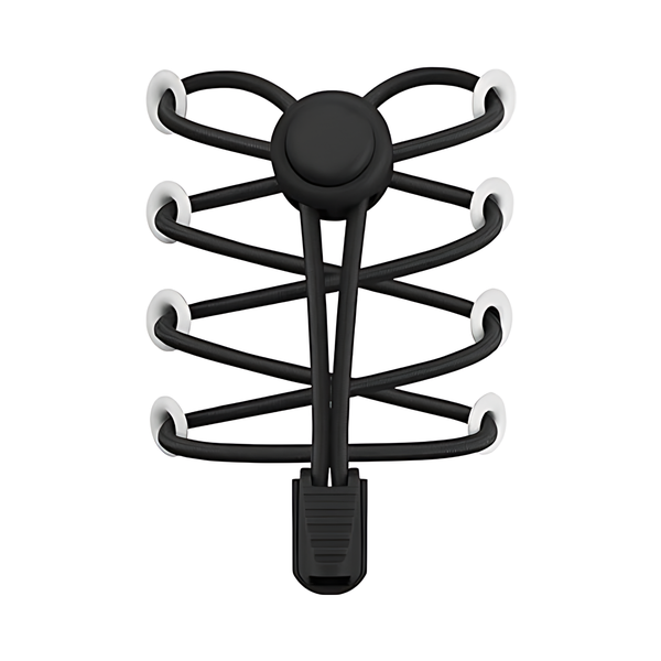 Stiches Sports No-Tie Elastic Shoelaces