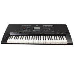 FTS 61 Key Professional Electronic Keyboard LCD Display [MLS-986]