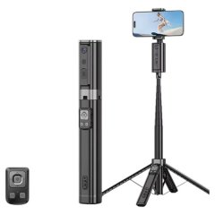 1.5m 360 AI Automatic Face Tracking Intelligent Four-Legged Floor Stand