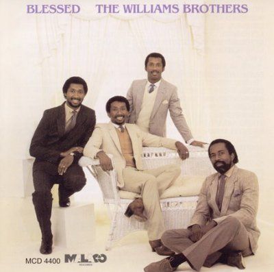 Williams Brothers - Blessed (CD)