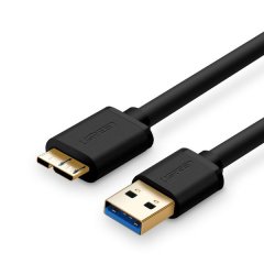 UGreen 10841 Micro USB-B to USB3.0 1m Cab-BK