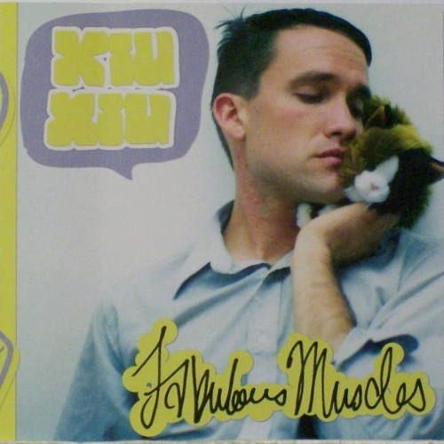 Xiu Xiu - Fabulous Muscles (Vinyl)