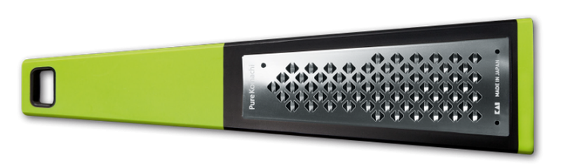 Kai Pure Komachi Ribbon Grater Lime