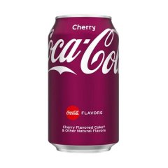Coke Cherry 6x 330ml