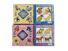 Brite Idea Early Years Puzzle Kit