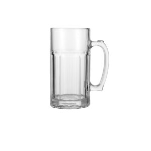 Beer Mug Gusto - 1 Litre - Set of 2