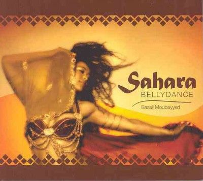 Sahara Belly Dance - (Import CD)