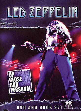 Led Zeppelin:up Close and Personal - (Region 1 Import DVD)