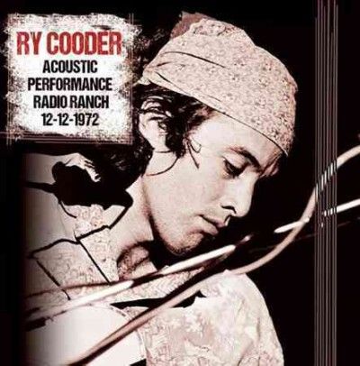 Acoustic Performance Radio Ranch 12-12-1972 (Vinyl / 12" Album)