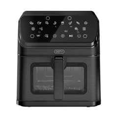 Defy 7.6L Dark Stainless Steel Air Fryer DAF3376DBSW