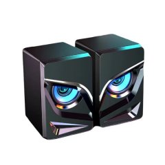 Small Wired Mini Subwoofer Speaker