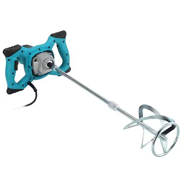 Power Mix Pro Electric Handheld Mortar and Paint Mixer