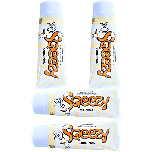 300g Original Condensed Milk Treats in Tubes - 8 Pack