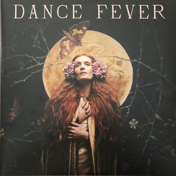 Florence And The Machine - Dance Fever 2LP Vinyl Album Gatefold Etched