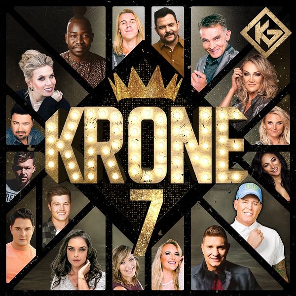 Various Krone 7 CD