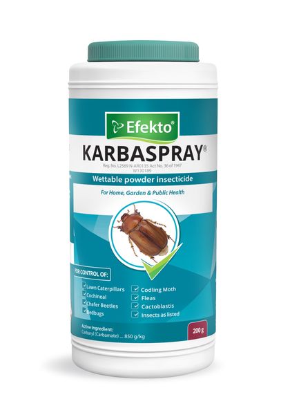 Efekto Karbaspray Insecticide 200g
