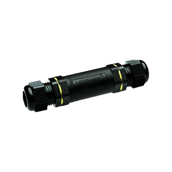 Techno - 3P Straight Connector IP68