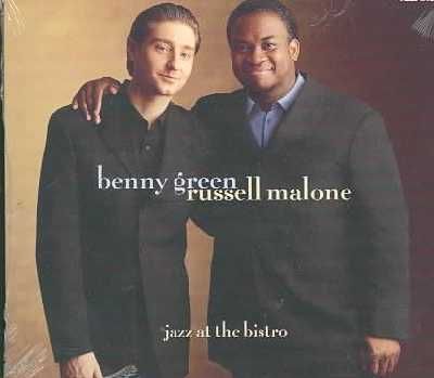 Benny Green &amp; Russel Malone - Jazz At The Bistro (CD)
