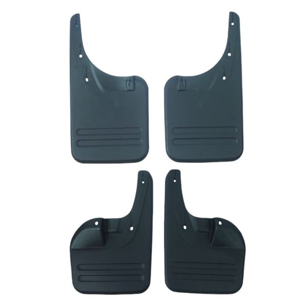 Nexon Mud Flaps for Toyota Hilux 2012-2015 (Single Cab)
