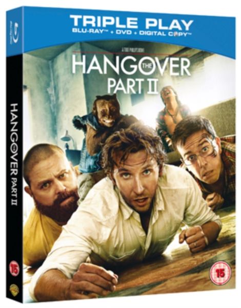 Hangover: Part 2(Blu-ray)