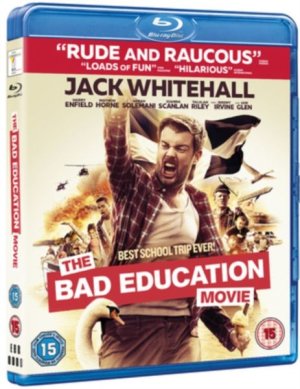 Bad Education Movie(Blu-ray)