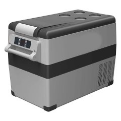 55L 12 Volt Portable Car Refrigerator Fridge Freezer