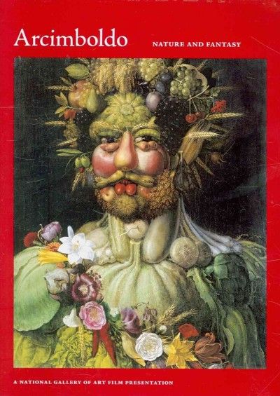 Arcimboldo 1526-1593:Nature &amp; Fantasy - (Region 1 Import DVD)