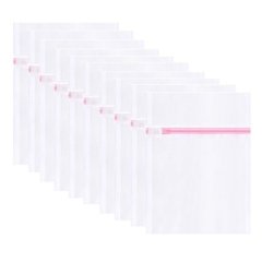 Mesh Laundry Bag Washing Bag for Underwear &amp; Underwear Cosmetic Bag Medium