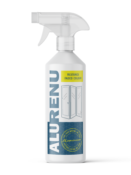 ALURENU - Colour Restorer For Aluminum Windows &amp; Doors