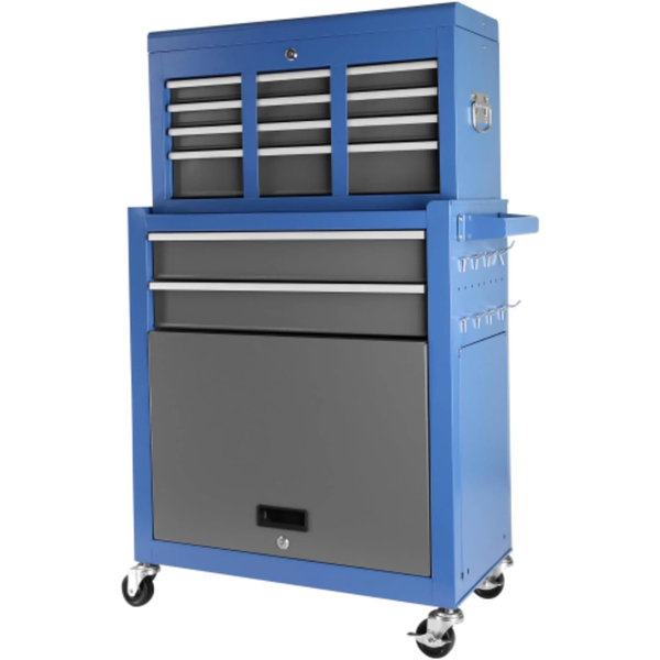 Fine Living - IronMover Tools Trolley Cart