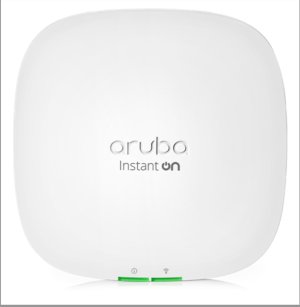 Aruba Instant On AP22 RW WiFi 6 Indoor Access Point