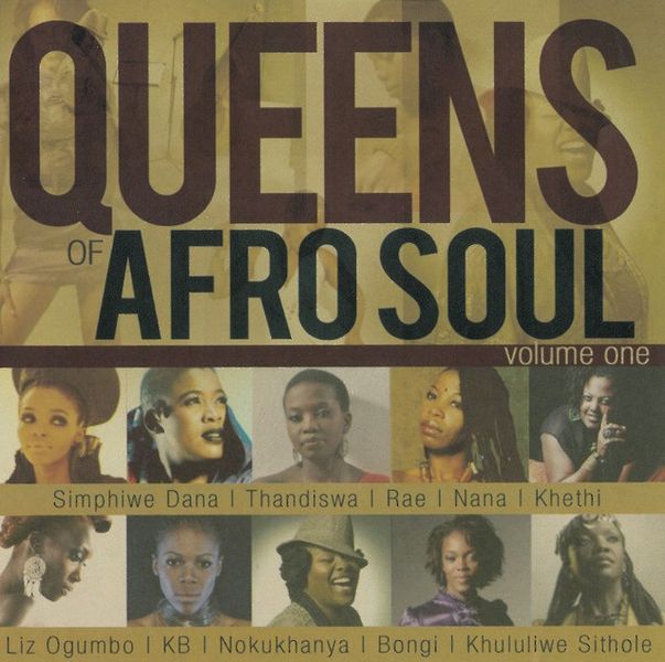 Queens of Afro Soul - Volume. 1