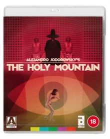 Holy Mountain(Blu-ray)