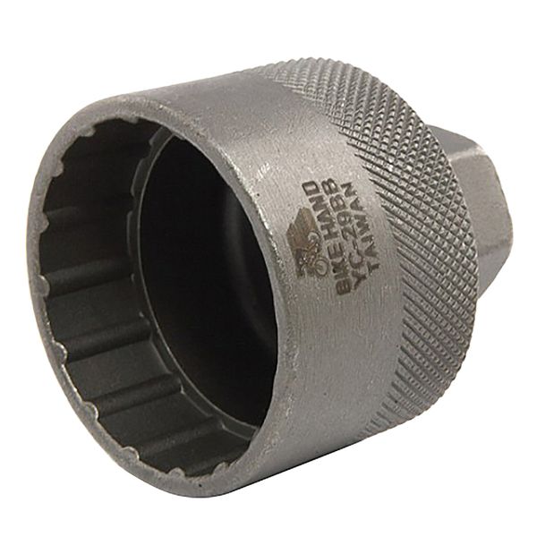 Bike Hand Bicycle Bottom Bracket Tool Yc-29Bb Wrench Spanner Grey