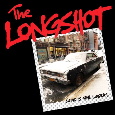 Love Is for Losers (Vinyl / 12" Album)