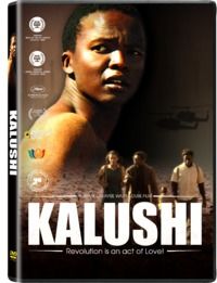 Kalushi (DVD)