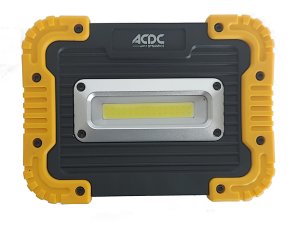 ACDC - Portable LED Work Light - 10Watt