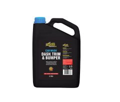 Shield Express Dash, Trim and Bumper Dressing 5lt