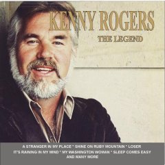 Rogers, Kenny - The Legend (CD)