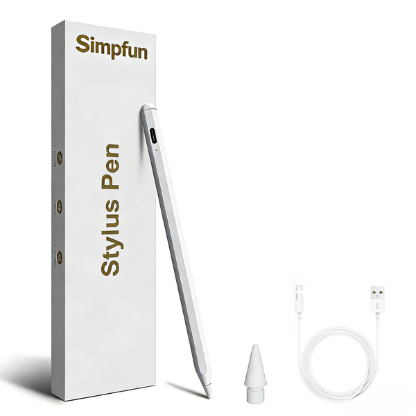 Stylus Pen Compatible With iPad Pro 11/13 Palm Rejection Stylus Pen